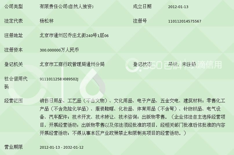 北京中財鴻通商貿 日用化學產品銷售的專業力量